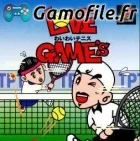 Love Game's: Wai Wai Tennis