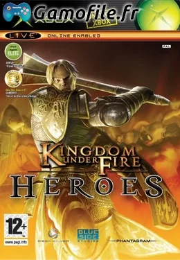 Kingdom Under Fire: Heroes