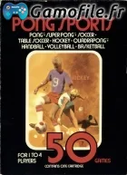 Pong Sports