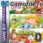 CandyLand / Chutes & Ladders / Memory