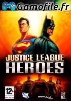 Justice League Heroes