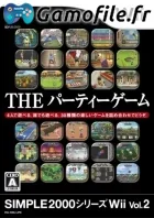 Simple 2000 Series Wii Vol. 2: The Party Game