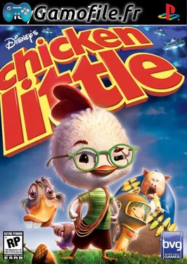 Disney's Chicken Little