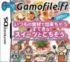 Itsumono Shokuzai de Dekichau Suteki na Sweets to 