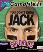 You Don't Know Jack Sports