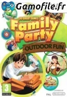 Family Party: 30 Great Games Outdoor Fun