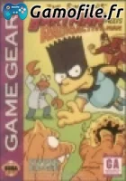 The Simpsons: Bart Meets Radioactive Man