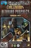 Galactic Civilizations: Altarian Prophecy