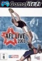 AFL Live 2003