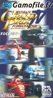 Human Grand Prix IV: F1 Dream Battle