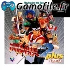 Battle Arena Toshinden 2 Plus