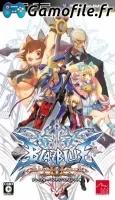 BlazBlue: Continuum Shift II
