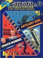 Double-Ender: Artillery Duel / Chuck Norris Superk