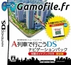A Ressha de Ikou DS: Navigation Pack