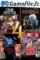 Adventure 4 Pack