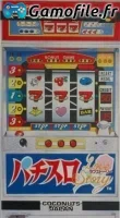 Pachi-Slot Love Story