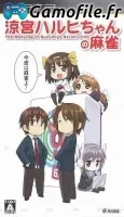 Suzumiya Haruhi-Chan no Mahjong