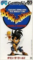 Down the World: Mervil's Ambition