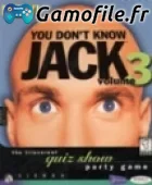 You Don't Know Jack Volume 3