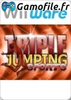 Triple Jumping Sports