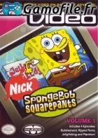 SpongeBob SquarePants: Game Boy Advance Video Volu