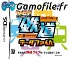 Take-Out! DS Series 1: Tetsudou Data File