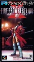 Super Fire ProWrestling X