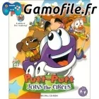 Putt-Putt Joins the Circus