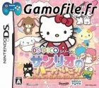DS Pico Series: Sanrio no Party Heikou! Oryouri - 