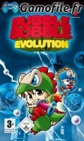 Bubble Bobble Evolution