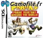 Prank'd