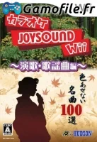 Karaoke Joysound Wii: Enka Kayoukyouku Hen