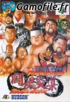 Shin Nippon Pro Wrestling: Toukon Road - Brave Spi