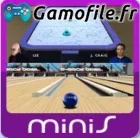Arcade Air Hockey & Bowling