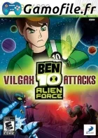 Ben 10 Alien Force: Vilgax Attacks