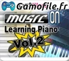 Music on: Learning Piano Vol. 2