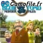 Blue Toad Murder Files: The Mysteries of Riddle Li