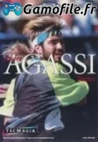 Andre Agassi Tennis