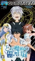 Toaru Majutsu no Index