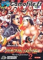 Shin Nippon Pro Wrestling: Toukon Road 2 - The Nex