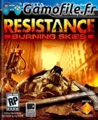 Resistance: Burning Skies