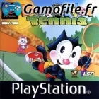 Baby Felix Tennis