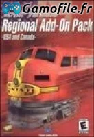 Microsoft Train Simulator Regional Add-On Pack: US