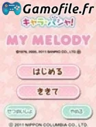 Chara Pasha! My Melody