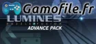 Lumines Advance Pack