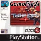 Toshinden Subaru