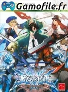 BlazBlue: Continuum Shift - Platinum the Trinity