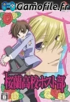 Ouran Koukou Host Bu