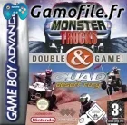 Monster Trucks / Quad Desert Fury Double Value!
