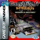 Battlebots: Design & Destroy